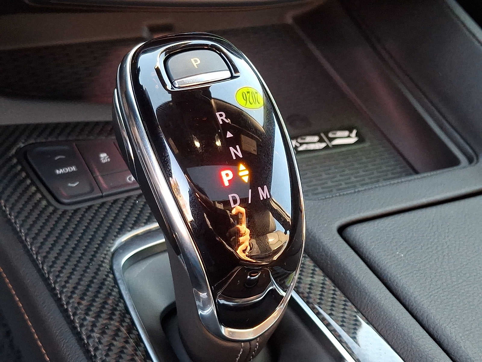 2026 Cadillac CT5 4dr Sdn Sport