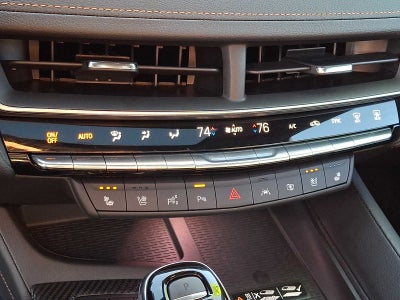 2026 Cadillac CT5 4dr Sdn Sport