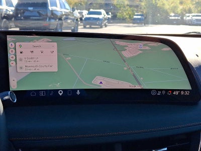 2026 Cadillac CT5 4dr Sdn Sport