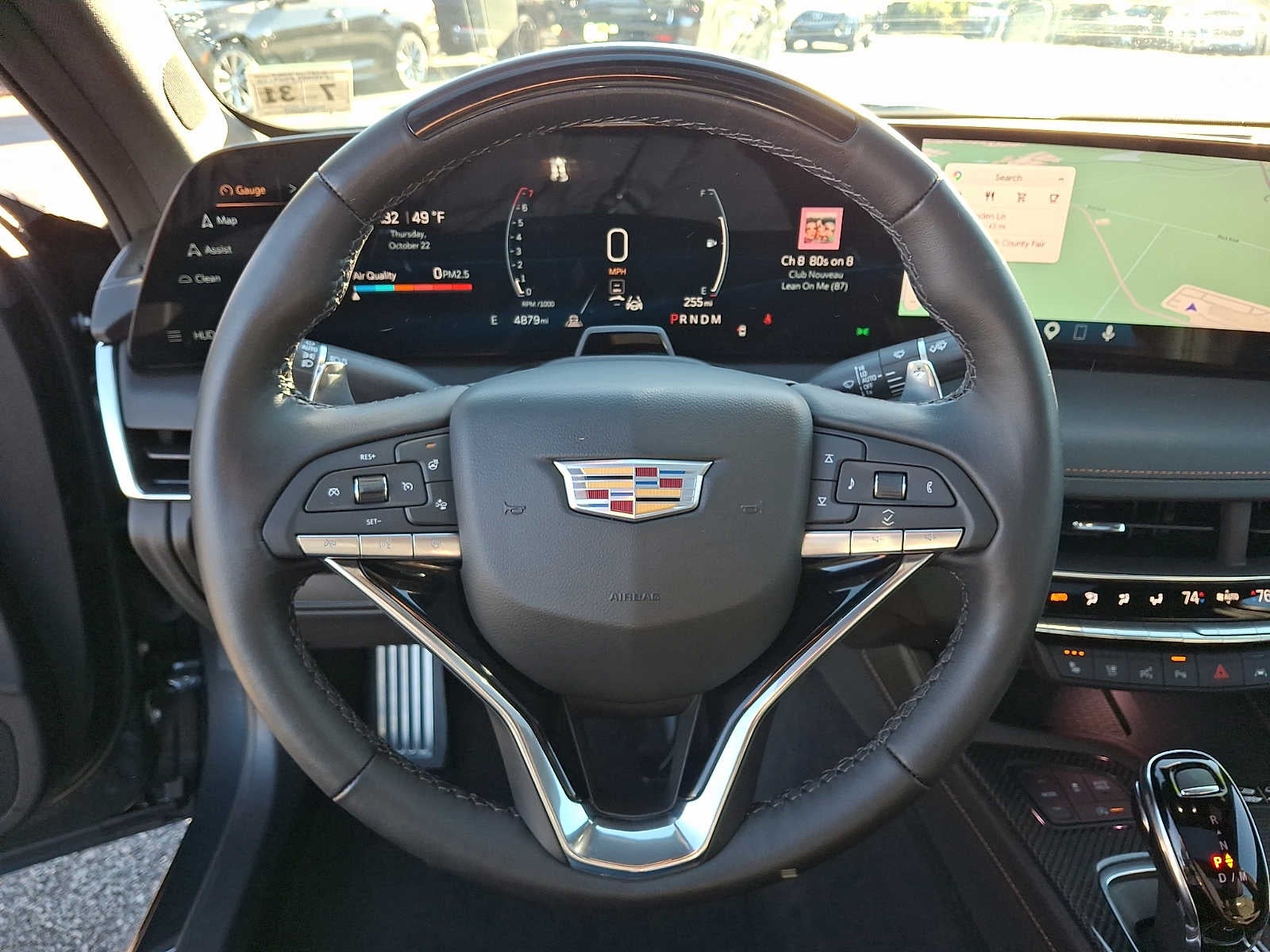 2026 Cadillac CT5 4dr Sdn Sport