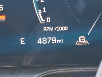 2026 Cadillac CT5 4dr Sdn Sport