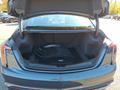 2026 Cadillac CT5 4dr Sdn Sport