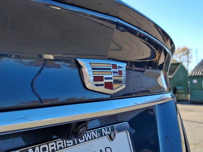 2026 Cadillac CT5 4dr Sdn Sport