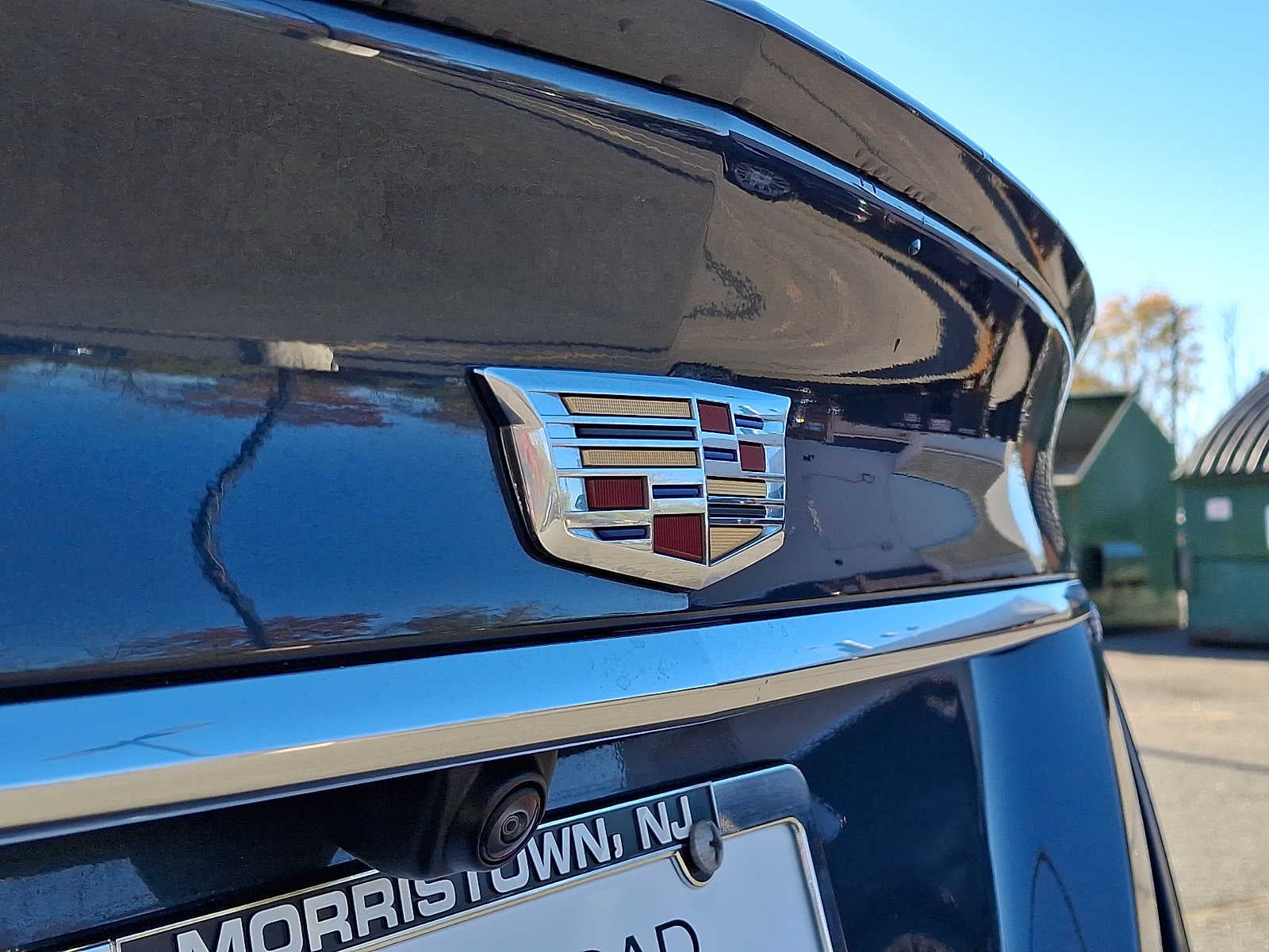 2026 Cadillac CT5 4dr Sdn Sport