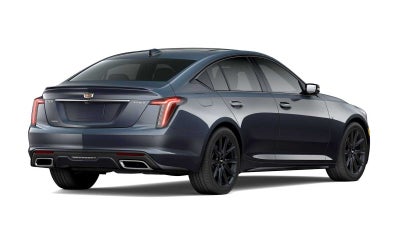2026 Cadillac CT5 4dr Sdn Sport
