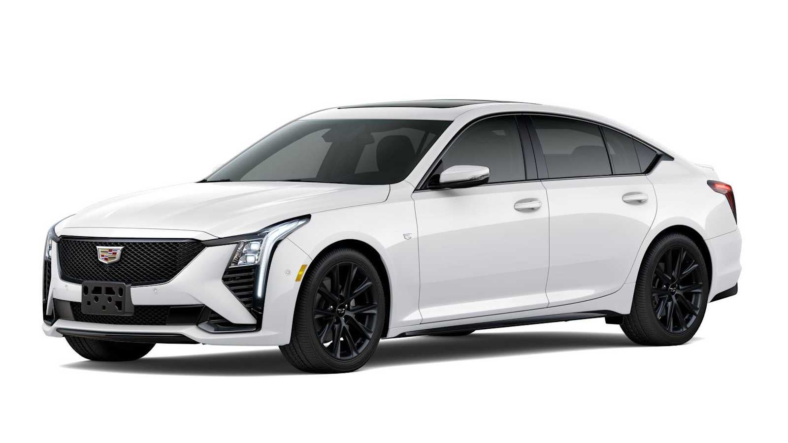 2026 Cadillac CT5 4dr Sdn Sport