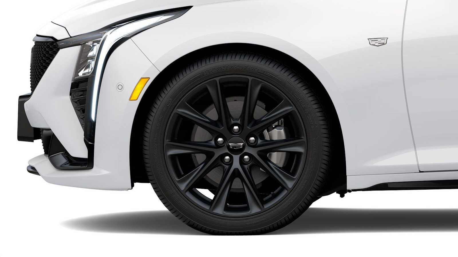 2026 Cadillac CT5 4dr Sdn Sport