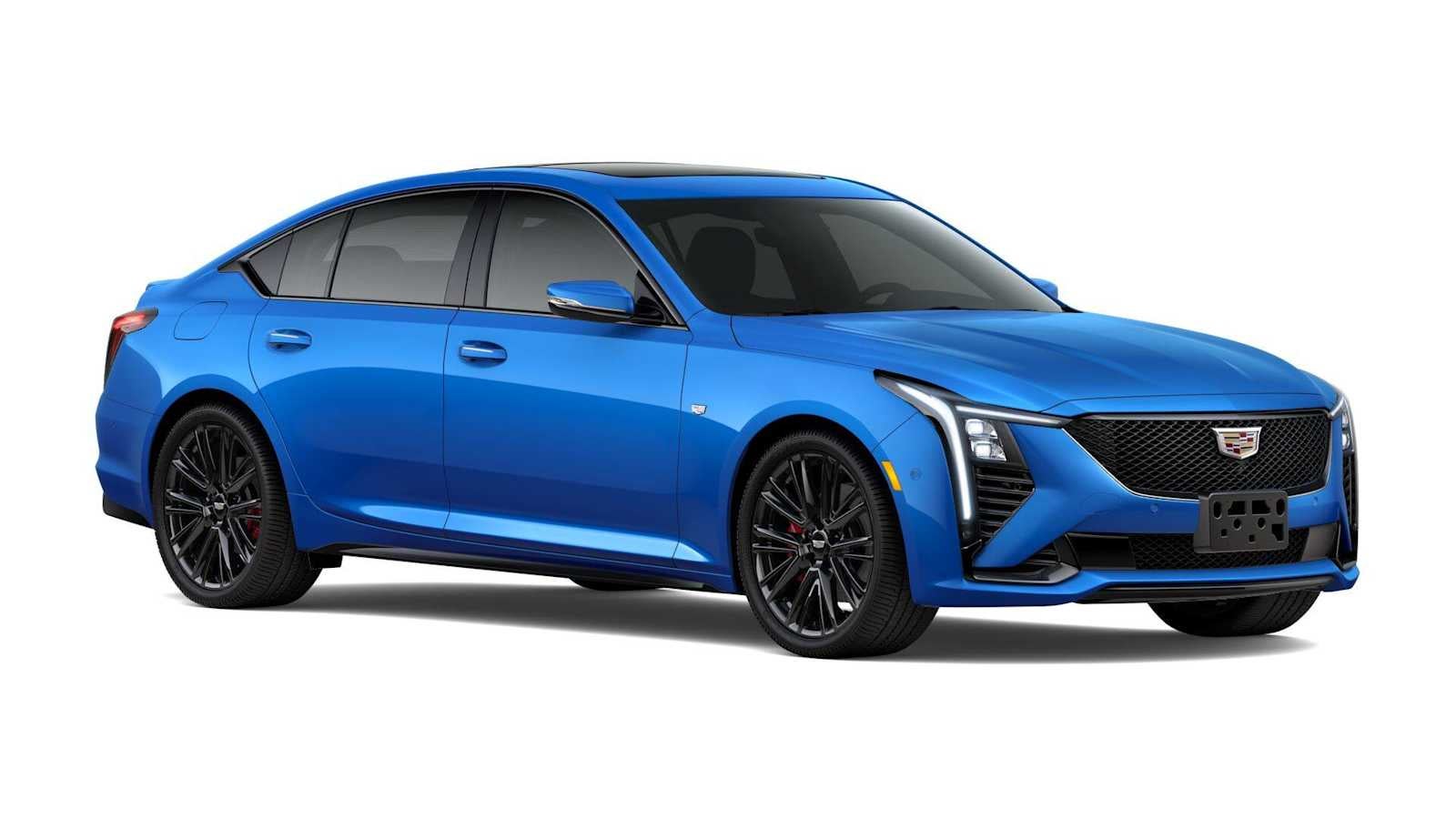 2026 Cadillac CT5 4dr Sdn Sport