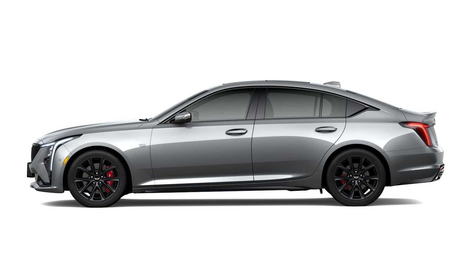 2026 Cadillac CT5 4dr Sdn Sport