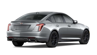 2026 Cadillac CT5 4dr Sdn Sport