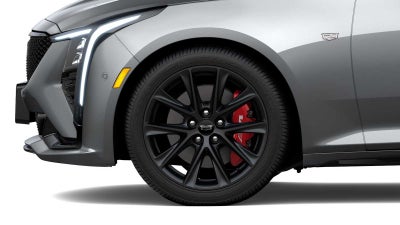 2026 Cadillac CT5 4dr Sdn Sport