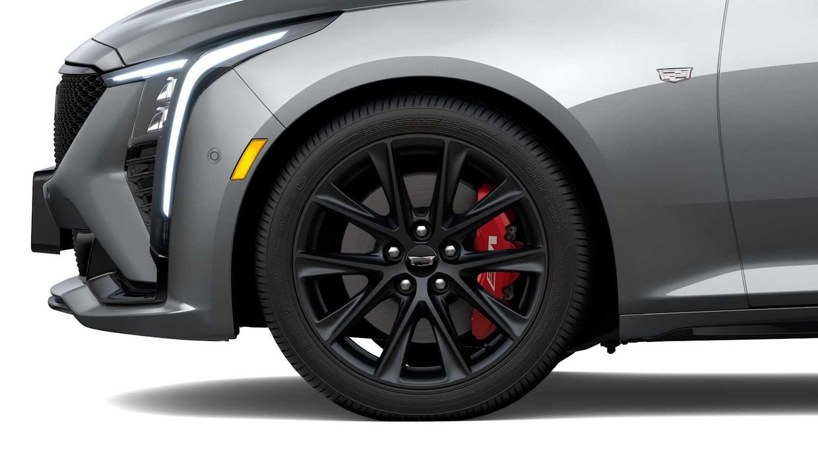 2026 Cadillac CT5 4dr Sdn Sport