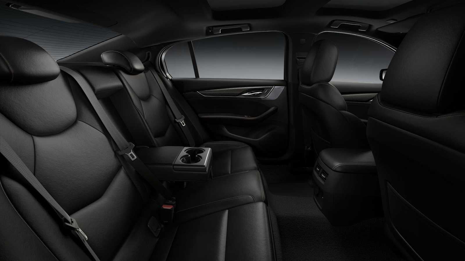 2026 Cadillac CT5 4dr Sdn Sport