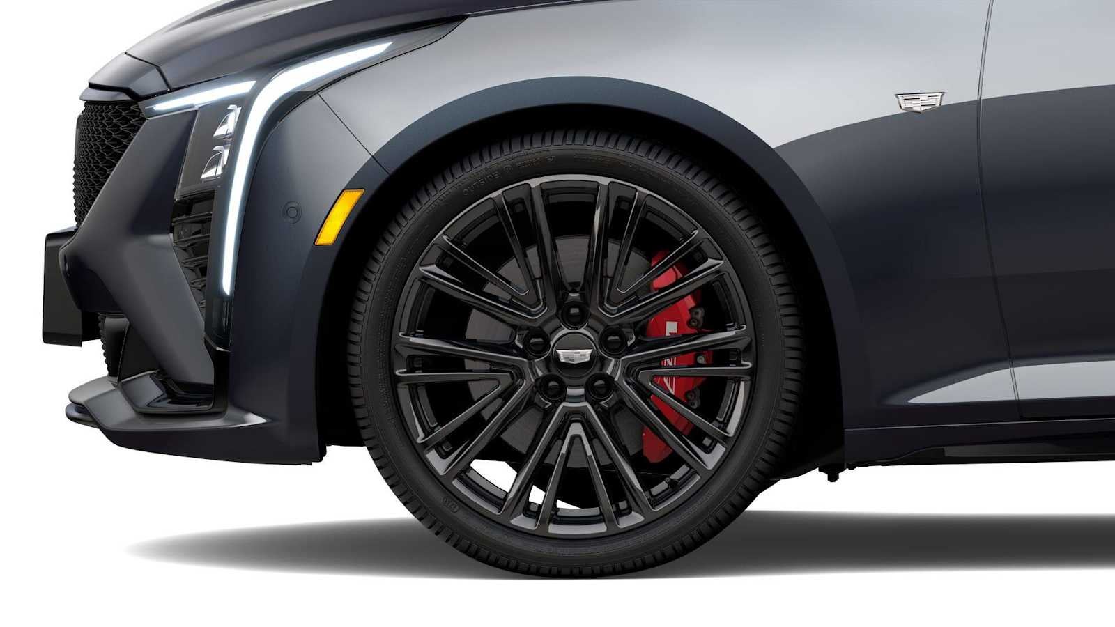 2026 Cadillac CT5 4dr Sdn Sport