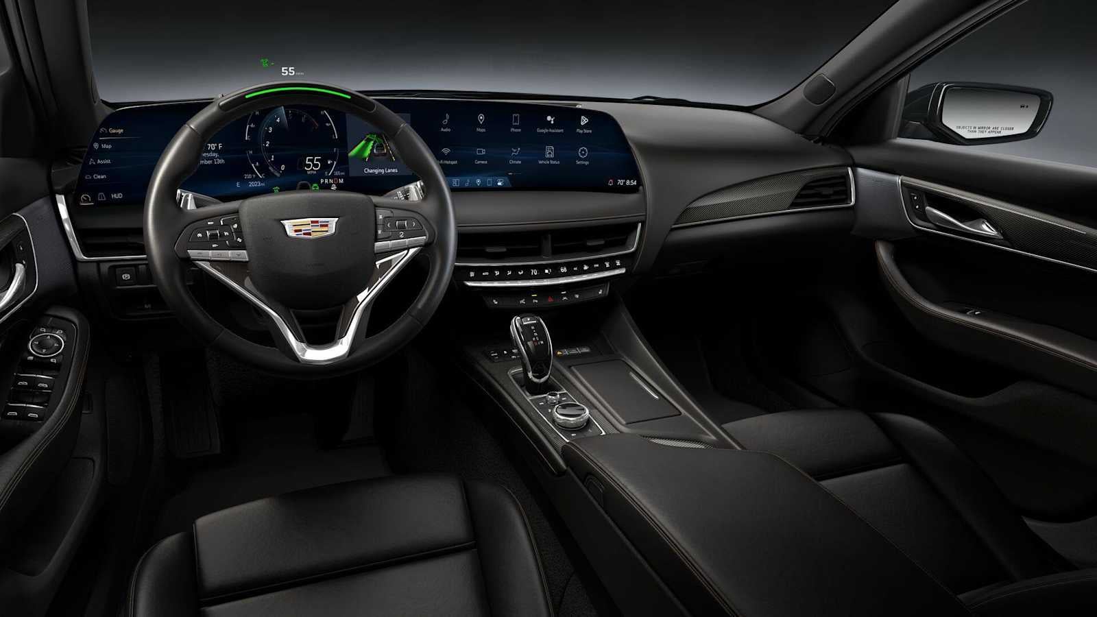 2026 Cadillac CT5 4dr Sdn Sport