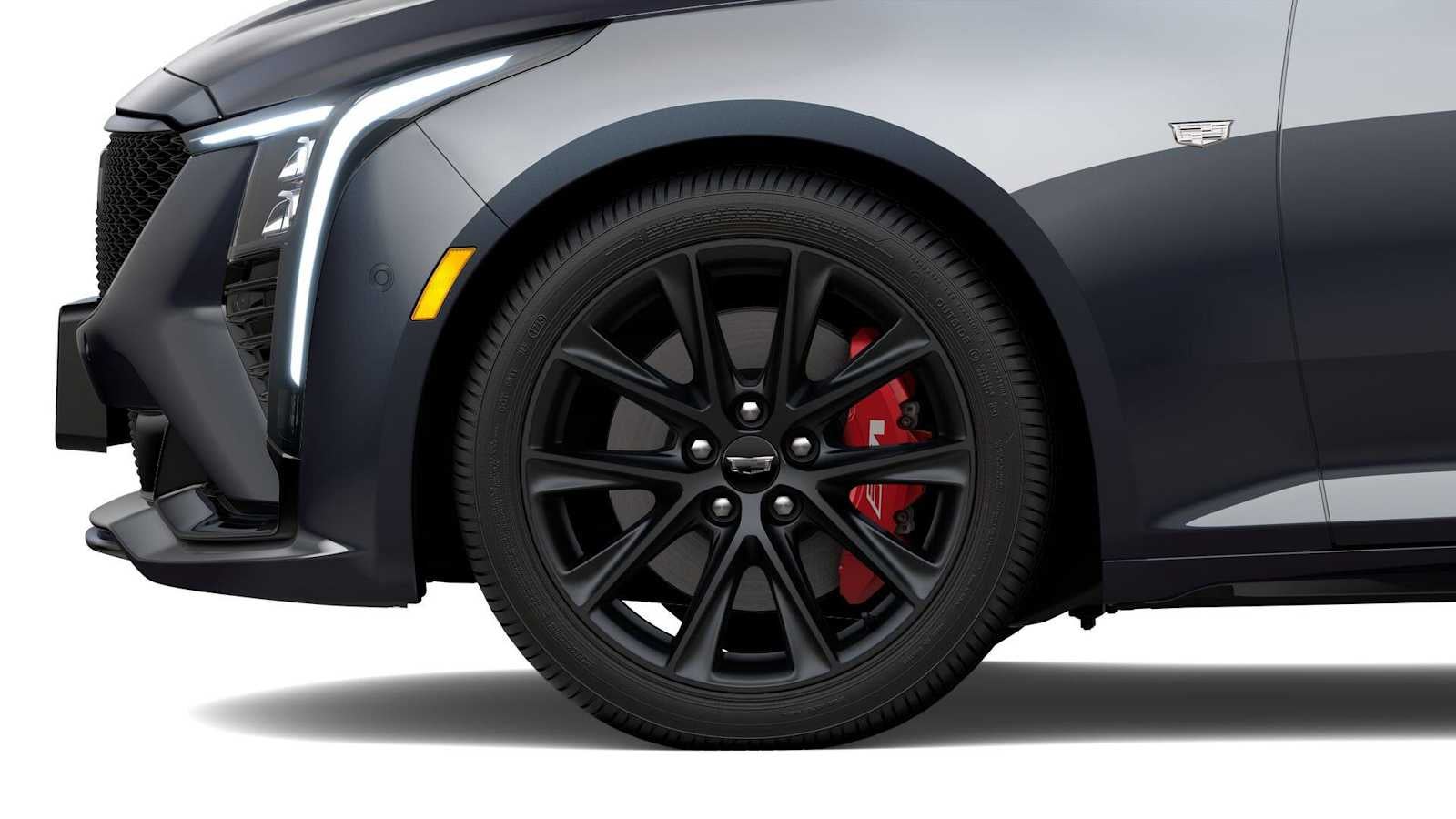 2026 Cadillac CT5 4dr Sdn Sport