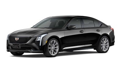 2026 Cadillac CT5 4dr Sdn Sport