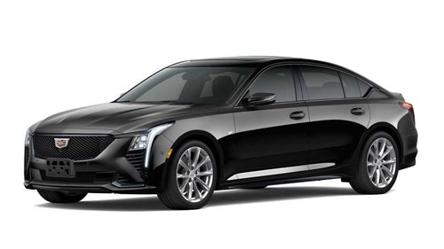2026 Cadillac CT5 4dr Sdn Sport