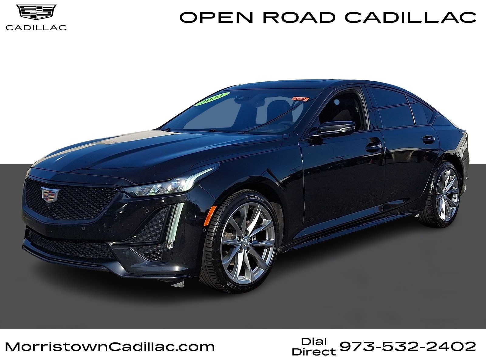 2023 Cadillac CT5 4dr Sdn Sport