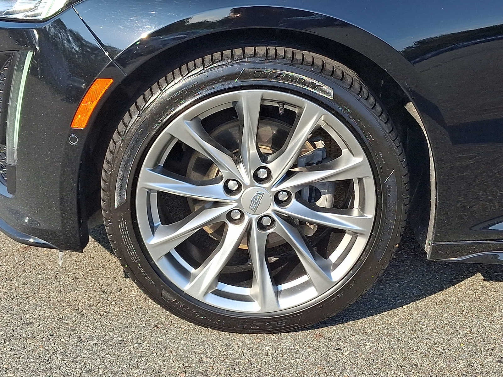 2023 Cadillac CT5 4dr Sdn Sport