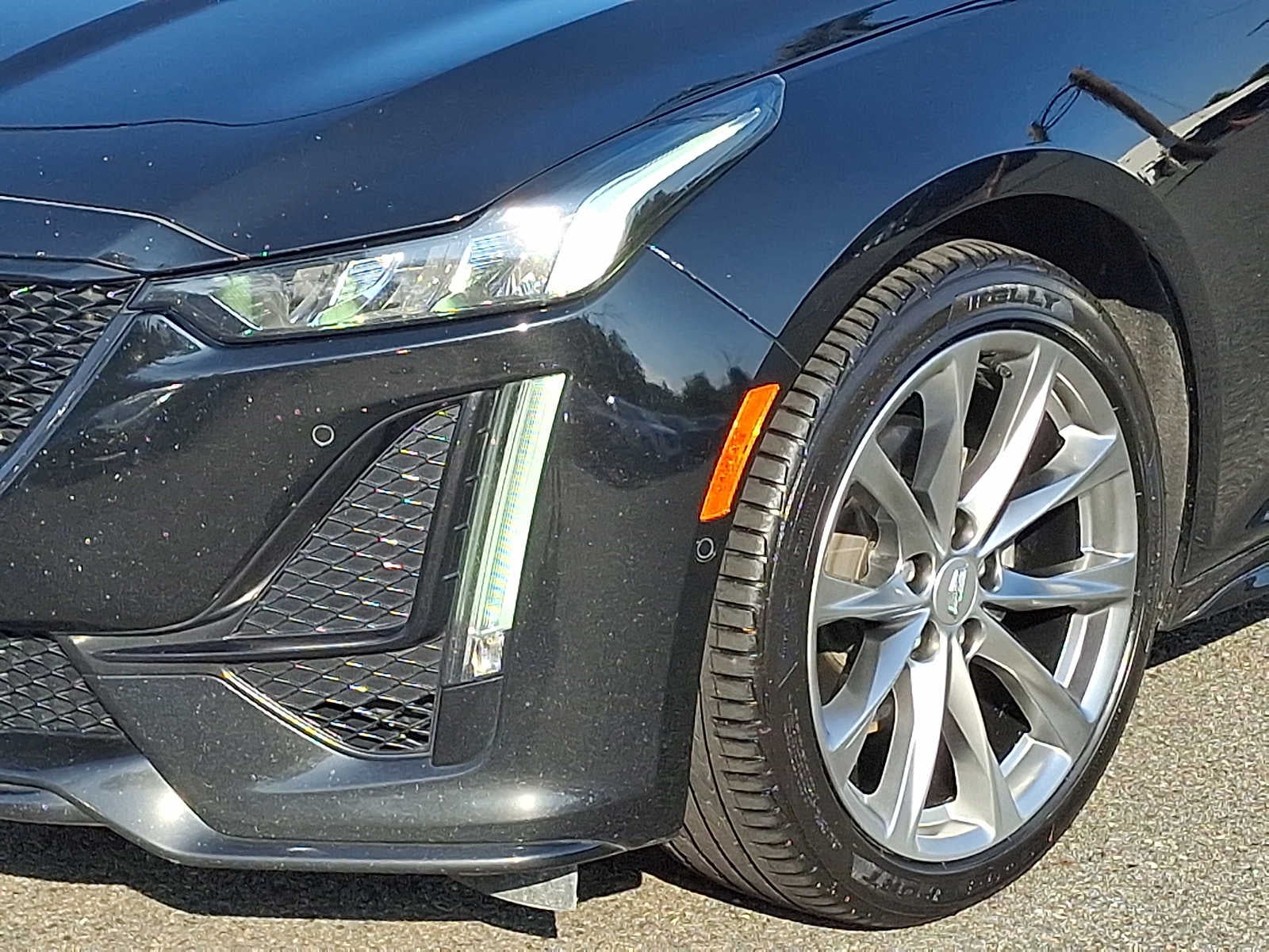 2023 Cadillac CT5 4dr Sdn Sport
