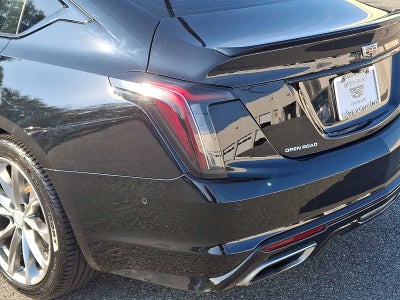 2023 Cadillac CT5 4dr Sdn Sport