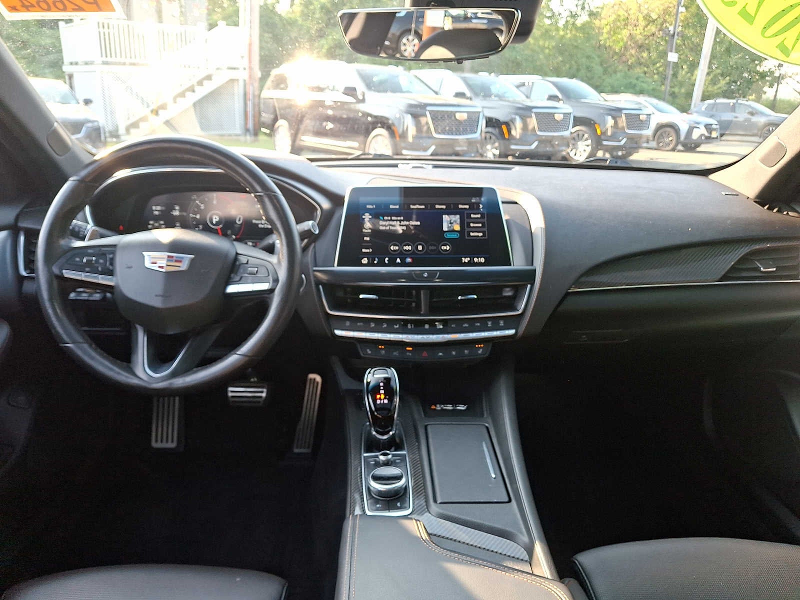 2023 Cadillac CT5 4dr Sdn Sport