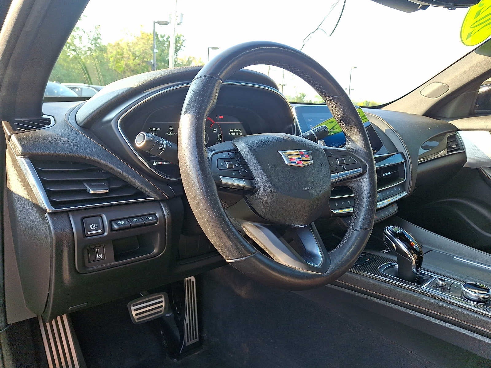 2023 Cadillac CT5 4dr Sdn Sport