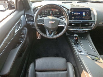 2023 Cadillac CT5 4dr Sdn Sport