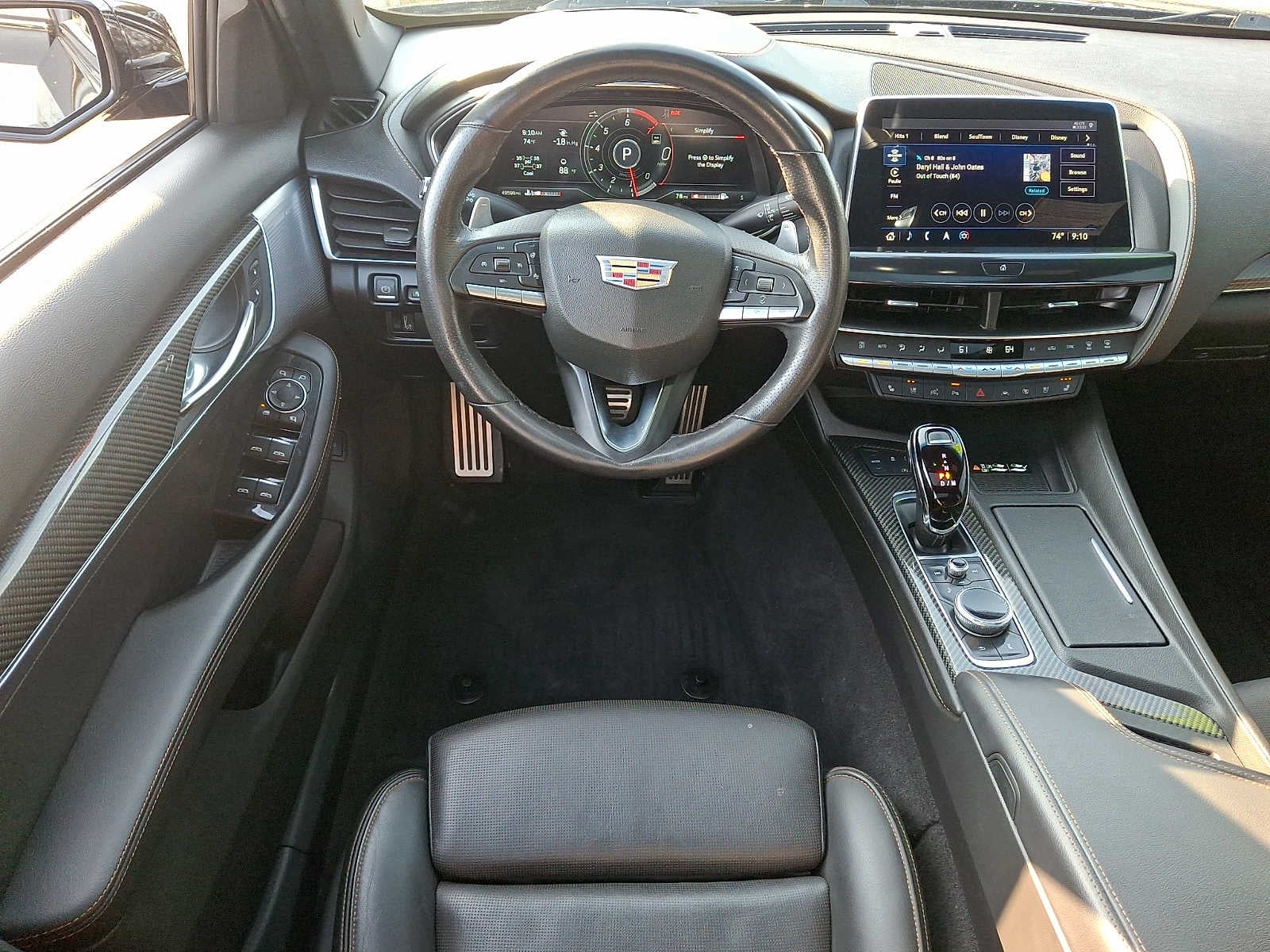 2023 Cadillac CT5 4dr Sdn Sport