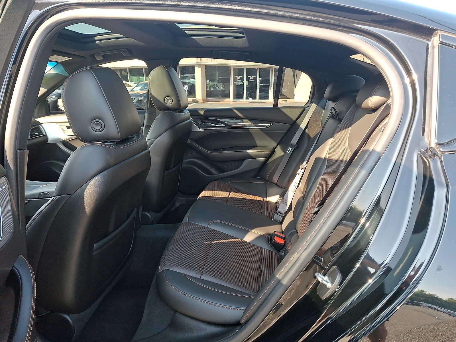 2023 Cadillac CT5 4dr Sdn Sport