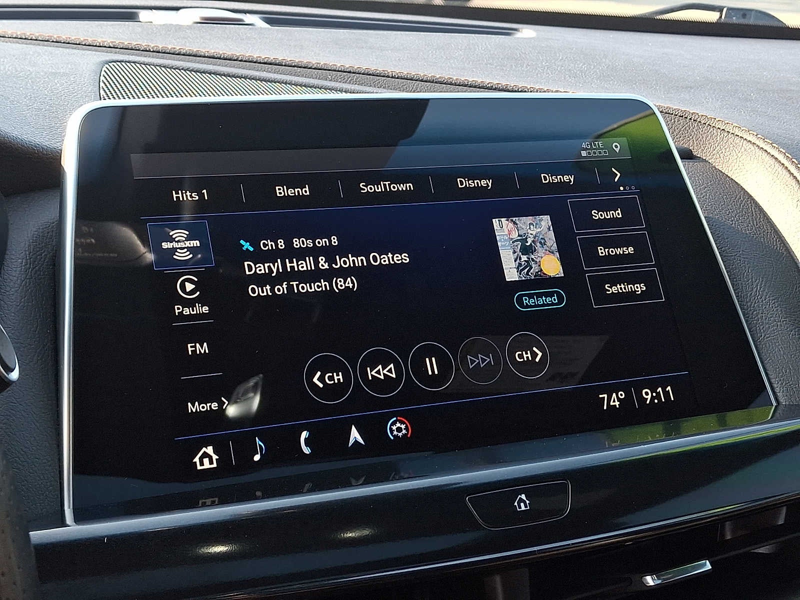 2023 Cadillac CT5 4dr Sdn Sport