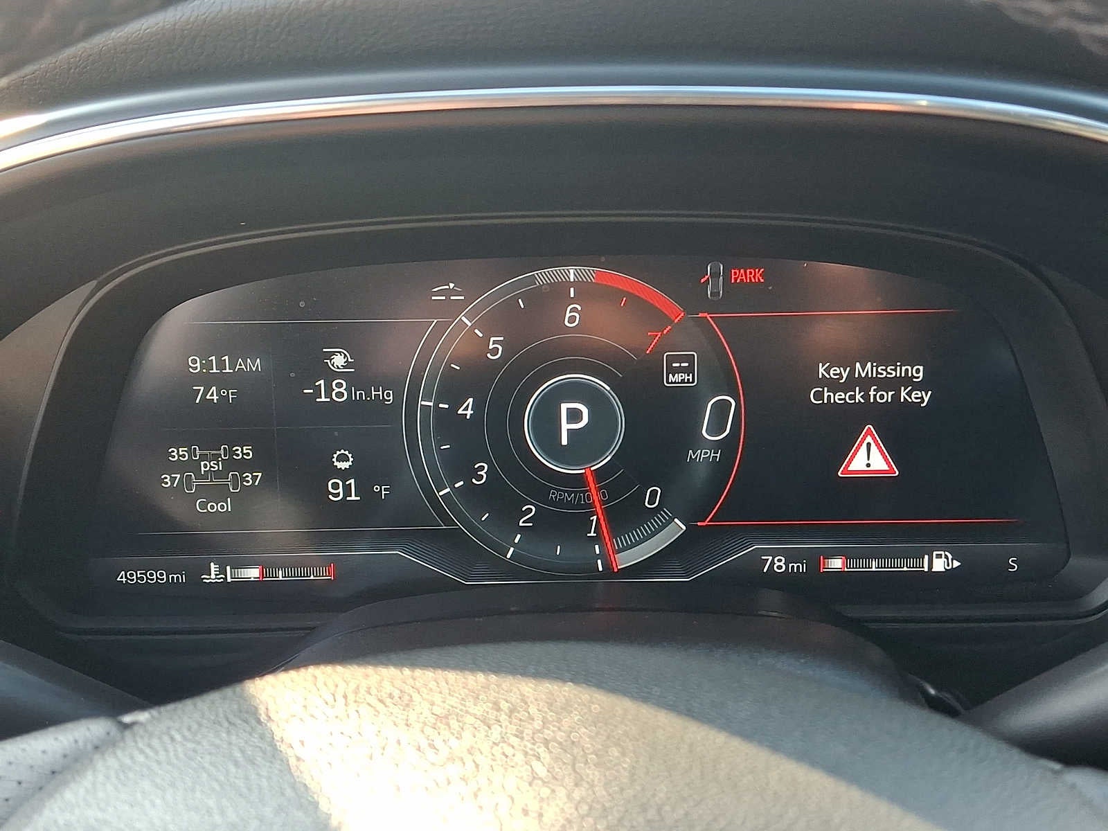 2023 Cadillac CT5 4dr Sdn Sport