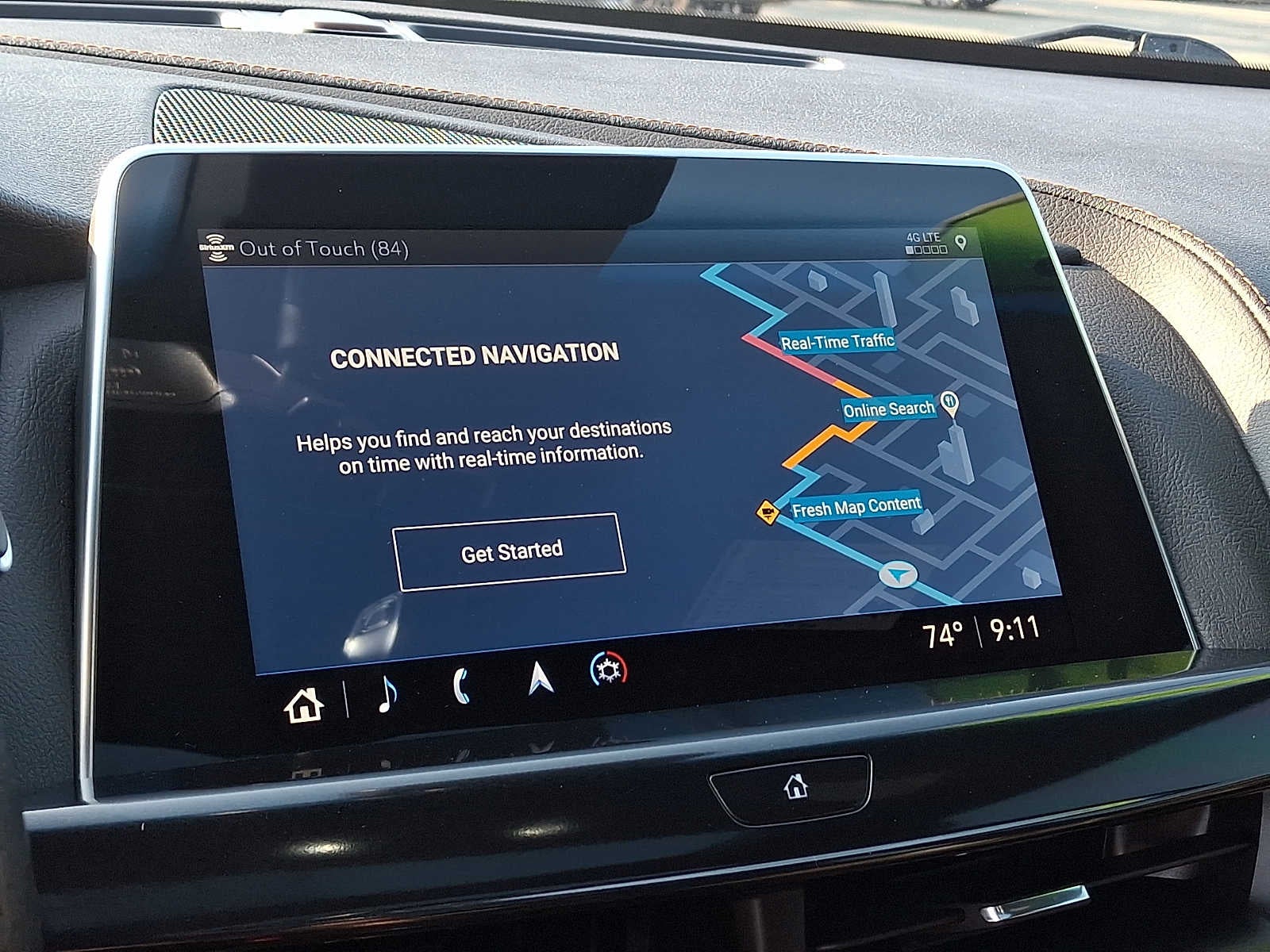2023 Cadillac CT5 4dr Sdn Sport