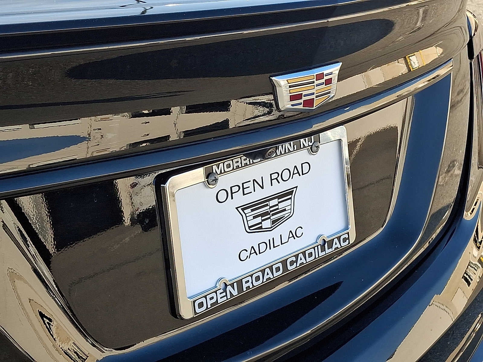 2023 Cadillac CT5 4dr Sdn Sport