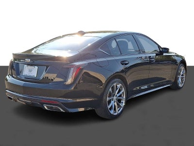 2023 Cadillac CT5 4dr Sdn Sport