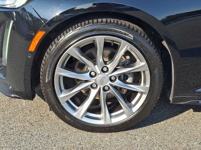 2023 Cadillac CT5 4dr Sdn Sport