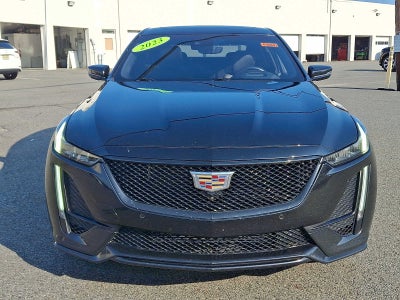 2023 Cadillac CT5 4dr Sdn Sport