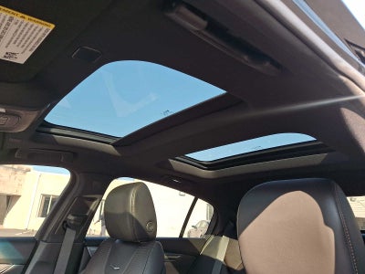 2023 Cadillac CT5 4dr Sdn Sport