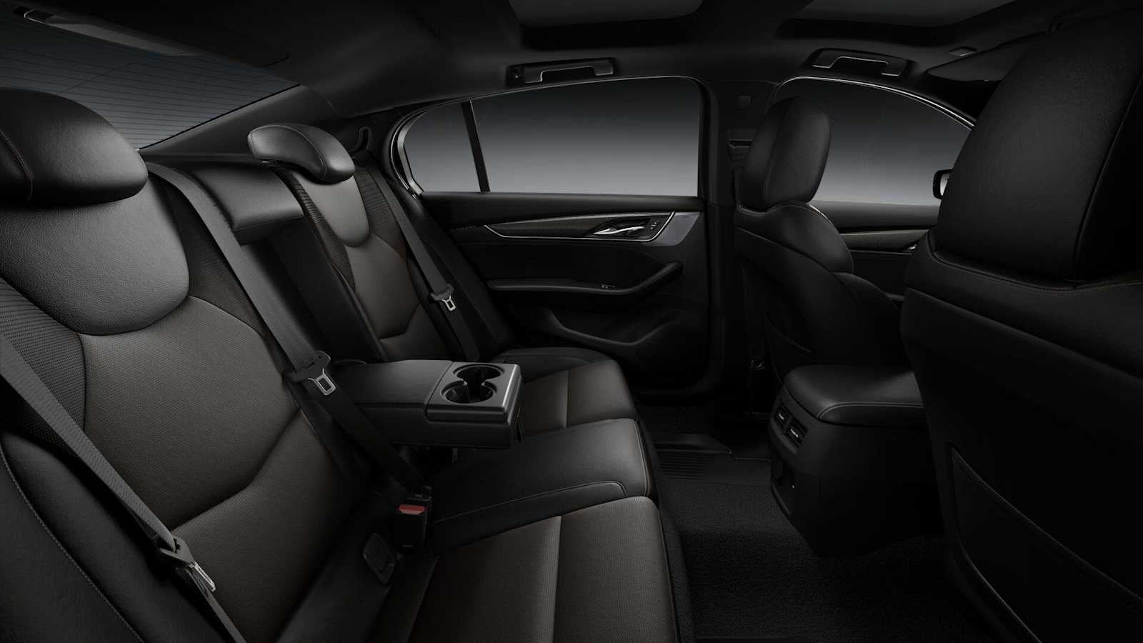 2026 Cadillac CT5 4dr Sdn Sport