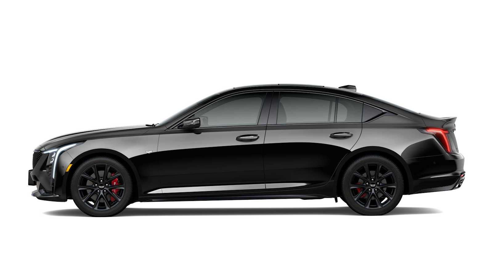 2026 Cadillac CT5 4dr Sdn Sport