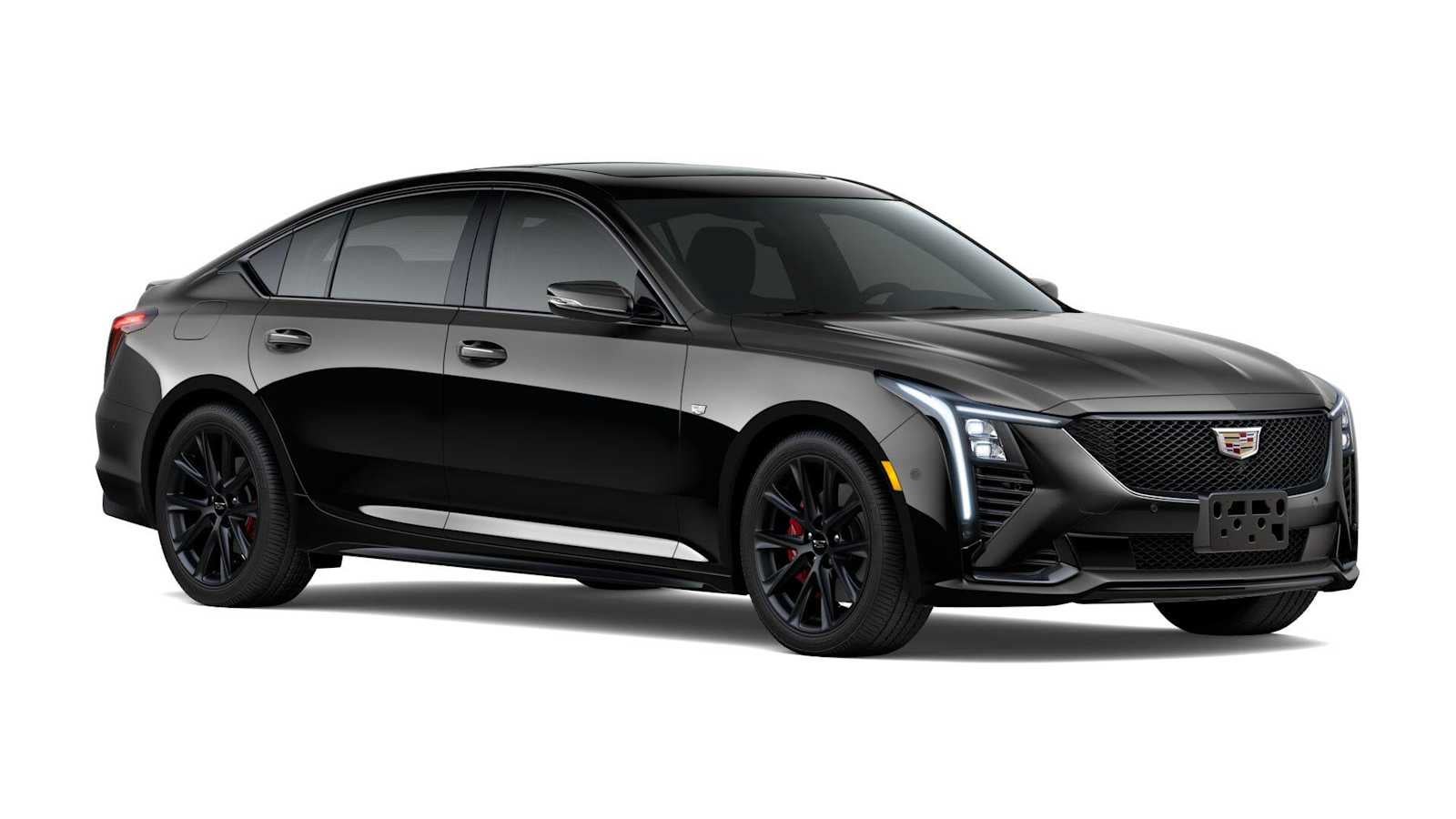 2026 Cadillac CT5 4dr Sdn Sport