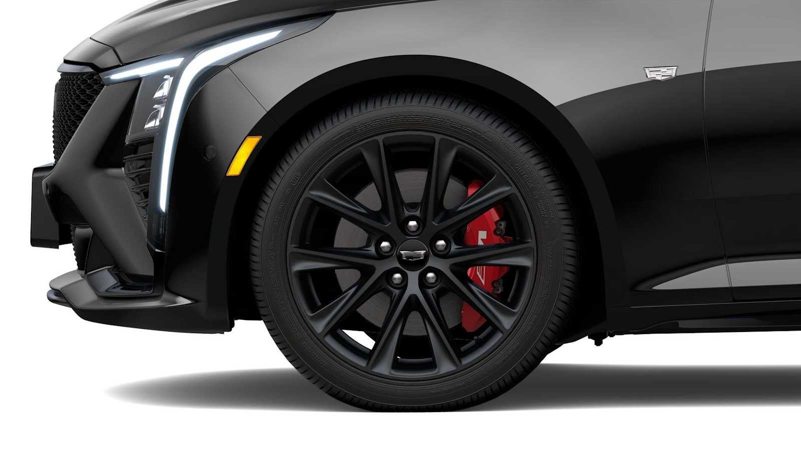 2026 Cadillac CT5 4dr Sdn Sport