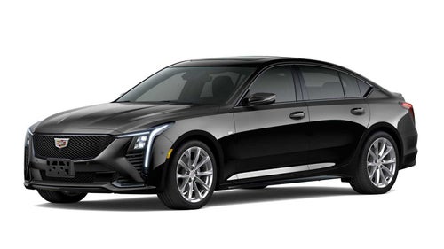 2026 Cadillac CT5 4dr Sdn Sport