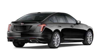 2026 Cadillac CT5 4dr Sdn Sport