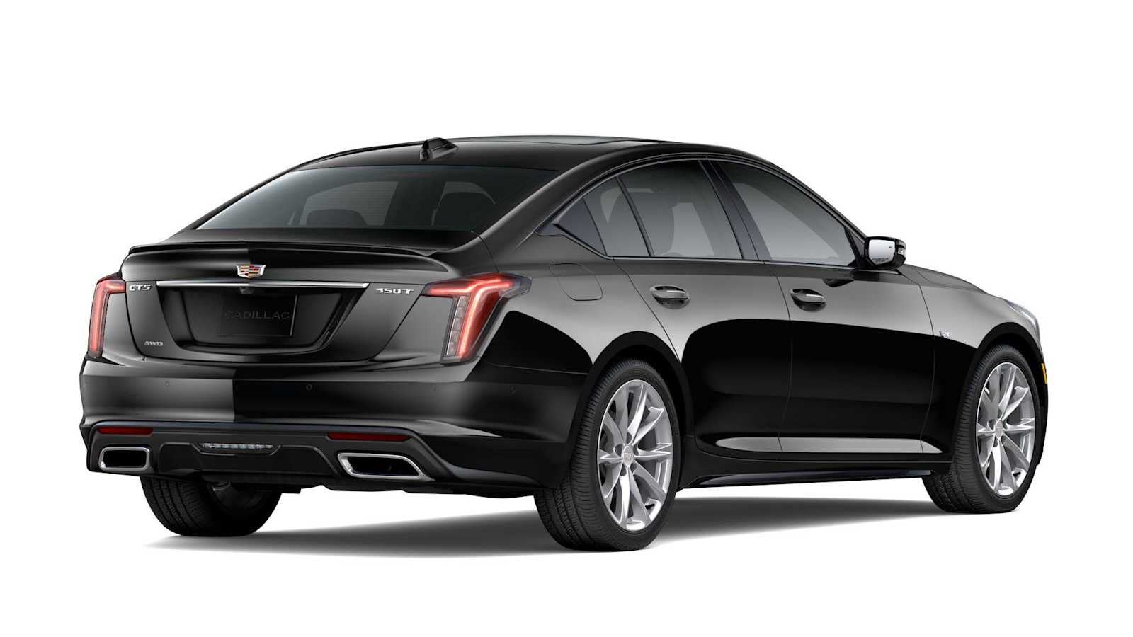 2026 Cadillac CT5 4dr Sdn Sport