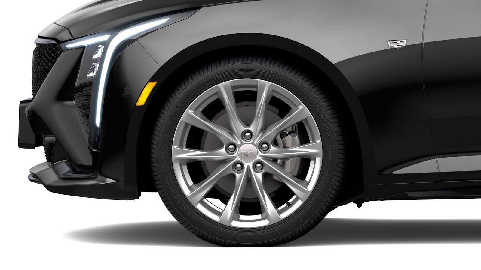 2026 Cadillac CT5 4dr Sdn Sport