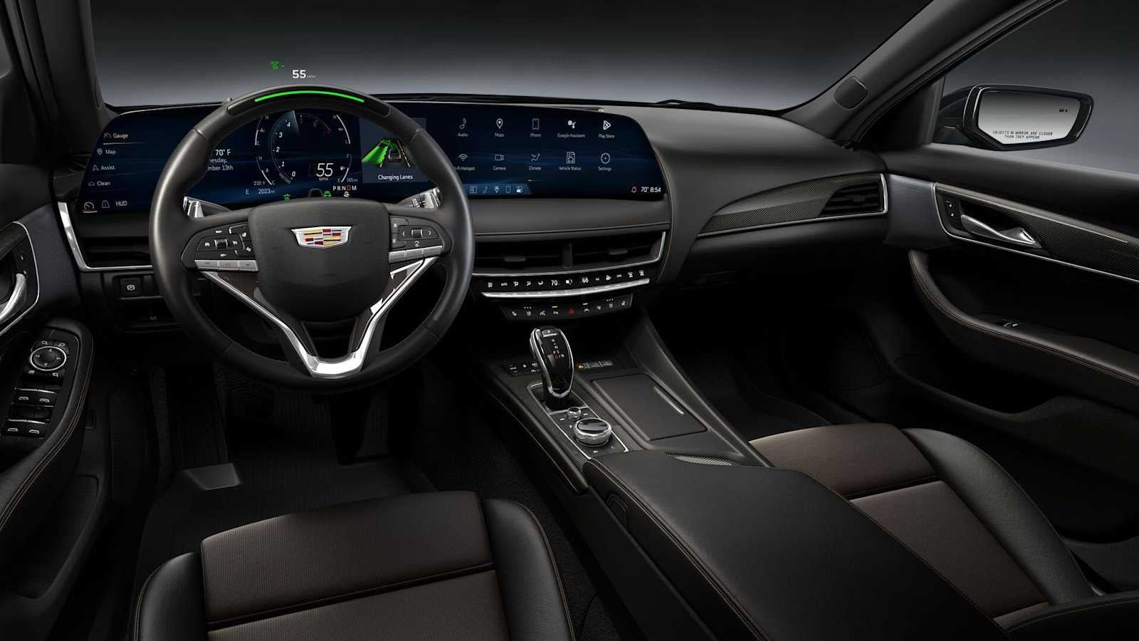 2026 Cadillac CT5 4dr Sdn Sport