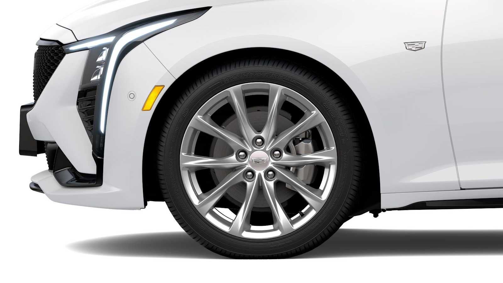 2026 Cadillac CT5 4dr Sdn Sport