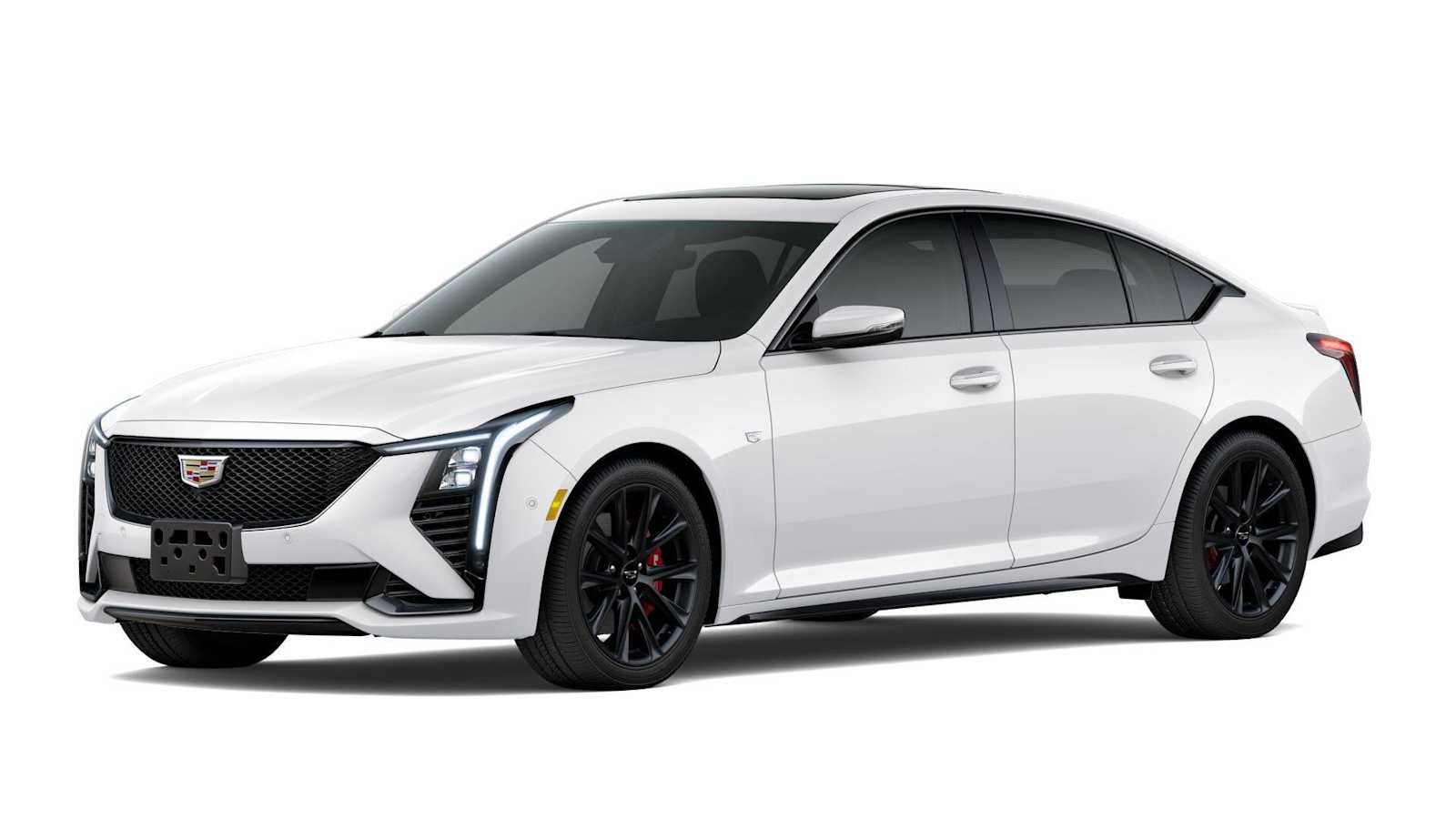 2026 Cadillac CT5 4dr Sdn Sport